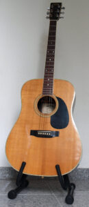 Guitar Sigma DR-35