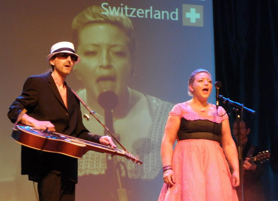 Crossborder @ EWOB 2013